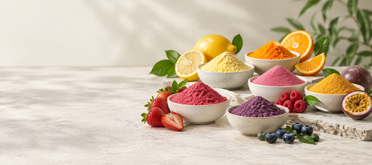 Bulk Organic Fruit Powders & Extracts | Purearth Ingredients
